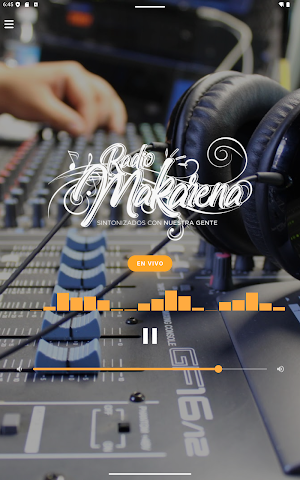 Radio Makarena Tocopilla Screenshot 3