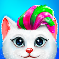 My Kitty Beauty Salon Furry Ma