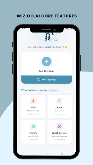 Wizioo.AI Screenshot 1