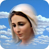 Imagem de Nossa Senhora Maria