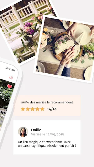 Mariages.net Screenshot 3