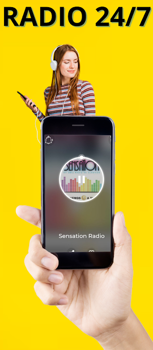 Sensation Radio 107.5 Neuquen Screenshot 0