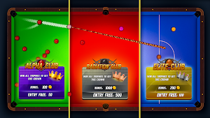 Snooker Legends 3D Screenshot 2