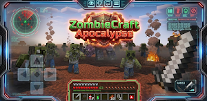 Craftsman Zombie Apocalypse Screenshot 1