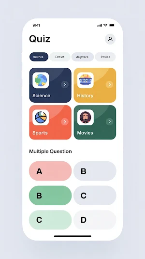 Quiz Helper - Test Your Skills Screenshot 3