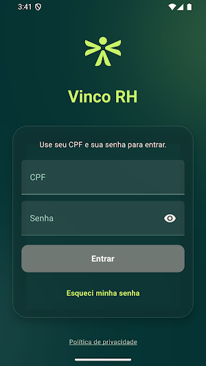 Vinco RH Screenshot 3