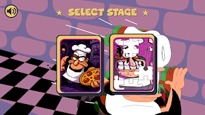 Pizza Tower: Spaghetti Peppino Screenshot 0
