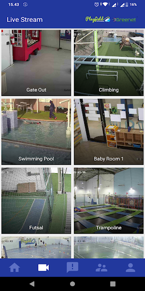 Playfield Student Care Screenshot 1