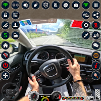 US Car Driving 2024- Car Games