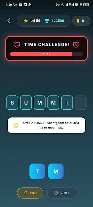 Word Universe: Word Search Screenshot 2