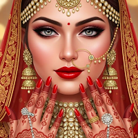 Indian Girl Dress Up Games