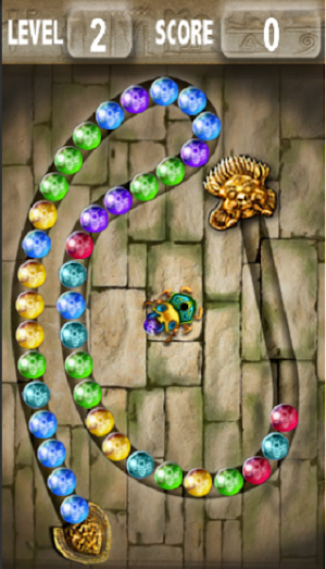 Zumba Classic:Blast Ball Games Screenshot 1