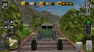 RidgeMud Truck Parking Screenshot 1