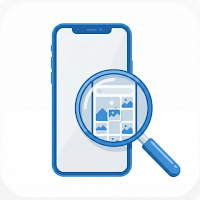 Screenshot Search: Text Find