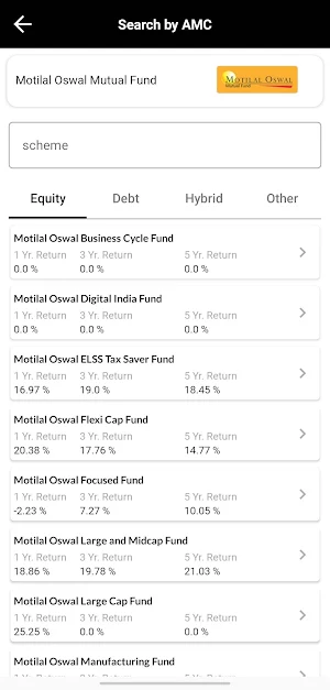 Fundzz Screenshot 1
