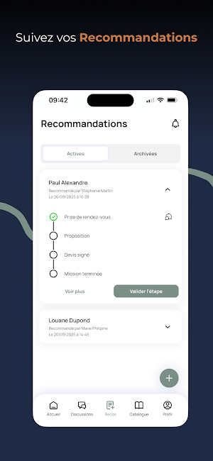 OUVERTIS Screenshot 3