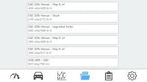 Log Dyno - Horsepower and Torque CSV Dyno Screenshot 3