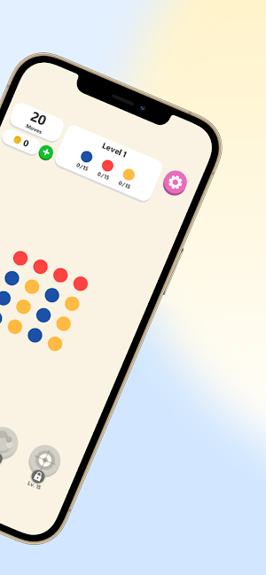 Dot Chain Puzzle Screenshot 3