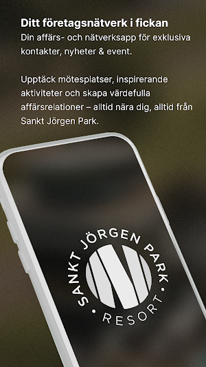 Sankt Jörgen Park Partner Screenshot 0