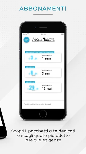 La Voce di Mantova Screenshot 3