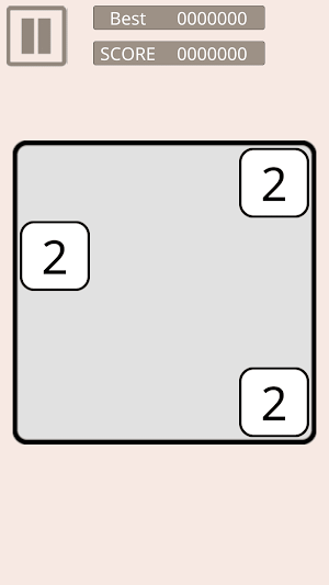 2048 Puzzle Clash screenshot 1