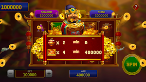 Fortune God Spin Screenshot 2