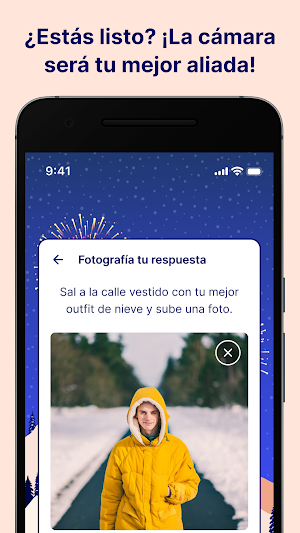 VIVE AHORA Screenshot 3