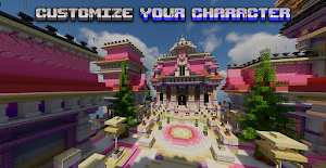 Kawaii World Mastercraft Screenshot 1