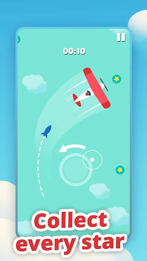 Aero Escape Screenshot 1