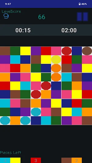Irodoku Puzzle Screenshot 0