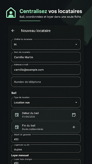 ImmoLocal Screenshot 2