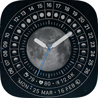nbWatch: Lunar Pro