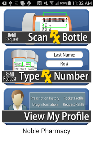 Noble Pharmacy Screenshot 0