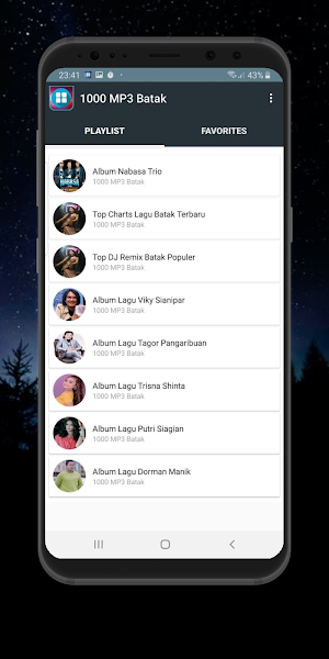 100+ Kumpulan Lagu Batak Terbaru 2021 Offline MP3 Screenshot 0