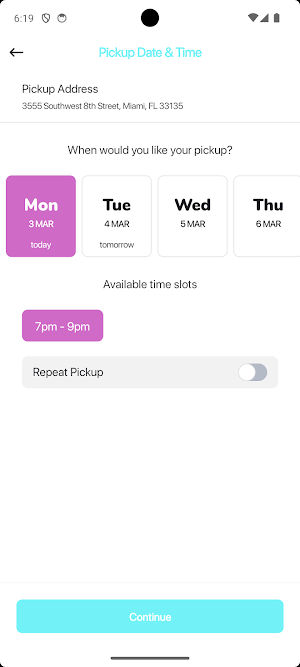 Bright & Tidy Laundry's Screenshot 3