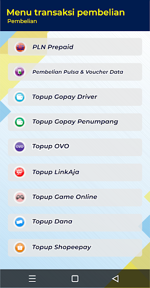 KMT Mobile Screenshot 1