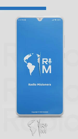 Radio Misionera Screenshot 0