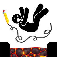 Help The Stick: Draw 2 Save