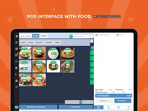 FERP POS Screenshot 3