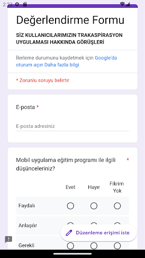 Trakaspirasyonn Screenshot 3