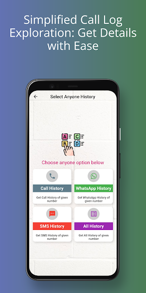 Call details history 2023 Screenshot 2