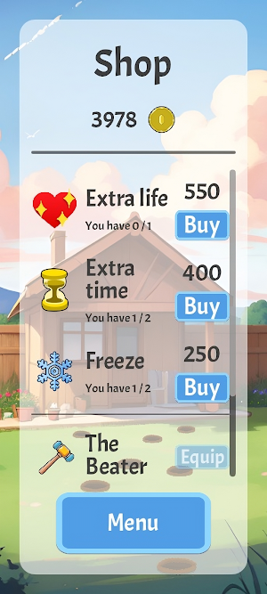 Whackadoo! – Whack-a-Mole Game Screenshot 2