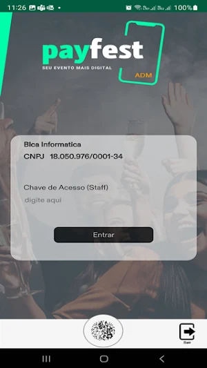 PayFest ADM Screenshot 1