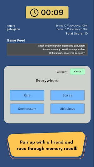 Coop Cognition Screenshot 3