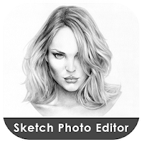 Sketch Photo Editor : Pencil S