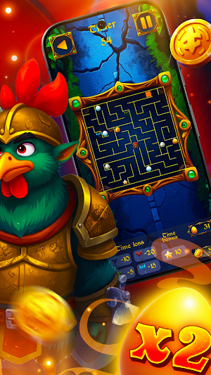 Chicken Magic Wings Screenshot 3