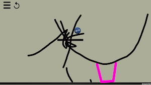 Physics Ball Brain Draw Screenshot 2