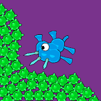 Cell Warrior