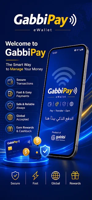 GabbiPay Screenshot 1