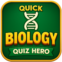 Quick Biology Quiz Hero